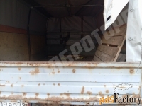 ГАЗ-3302 грузовой, с бортовой платформой