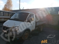 ГАЗ-3302 грузовой, с бортовой платформой