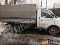 ГАЗ-3302 грузовой, с бортовой платформой