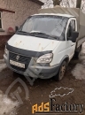 ГАЗ-3302 грузовой, с бортовой платформой