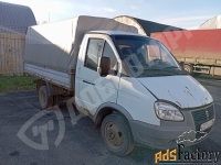 ГАЗ-3302 грузовой, с бортовой платформой