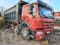 Самосвал Sinotruk Howo ZZ3407S3867E