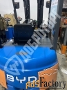 Электропогрузчик BYD ECB-25(CPD25), 2023 г