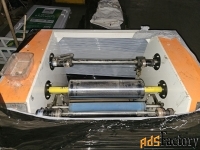 Машина для перемотки стрейч-пленки