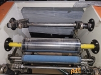 Машина для перемотки стрейч-пленки