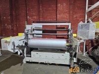 Линия по производству стрейч пленки