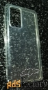 Чехол силиконовый прозрачный для Huawei p40