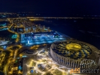 2 - комн.  квартира, 76 м², 14/17 эт.