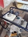 Мотопомпа для грязной воды Koshin KTH-80X