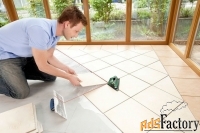 плиточник выполнит все плиточные работы.  ванна «под ключ».