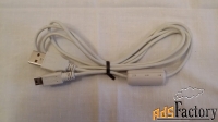 кабель - переходник usb  -  mini usb новый в упаковке
