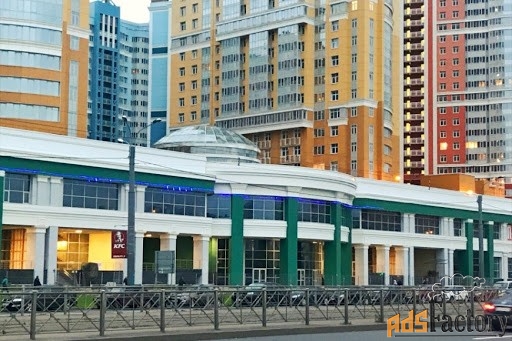 тц/бц/трк, 60000 м²