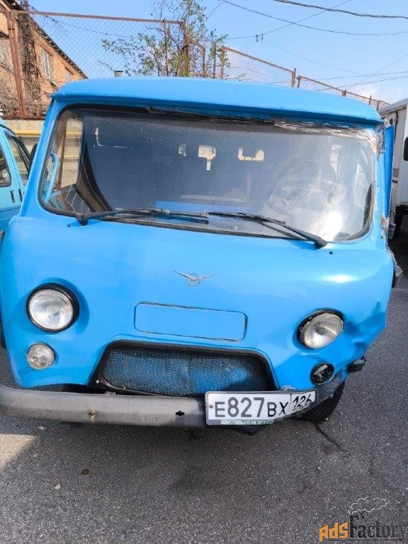 Автомобиль УАЗ- 220695-04 в г. Пятигорске
