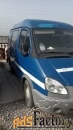 Грузовой фургон ГАЗ-2752 в Р. Дагестан