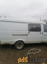 Фургон цельнометаллический (7 мест) ГАЗ 2705