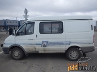 Грузовой фургон ГАЗ-2752 в г. Ростов-на-Дону