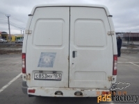 Грузовой фургон ГАЗ-2752 в г. Ростов-на-Дону