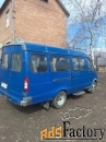 Специализированное пассажирское ГАЗ-32213