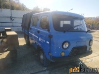 Бортовой УАЗ 390945, 2011г, г. Адлер, Краснодарский край