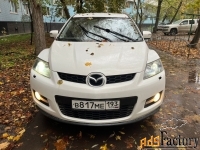 Mazda CX-7, 2008