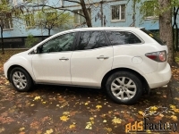 Mazda CX-7, 2008