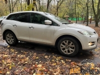 Mazda CX-7, 2008