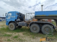 Седельный тягач КАМАЗ 65221
