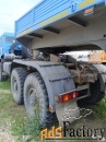 Седельный тягач КАМАЗ 65221