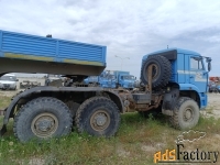 Седельный тягач КАМАЗ 65221