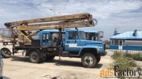 Автогидроподъемник ПСС-121.18-06 на шасси ГАЗ33086