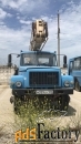 Автогидроподъемник ПСС-121.18-06 на шасси ГАЗ33086