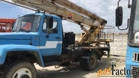 Автогидроподъемник ПСС-121.18-06 на шасси ГАЗ33086