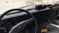Автогидроподъемник АПТ-35 на базе КАМАЗ 43118