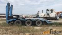 Полуприцеп ЧМЗАП-99064, Р. Дагестан