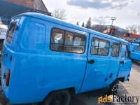 Автомобиль УАЗ- 220695-04 в г. Пятигорске