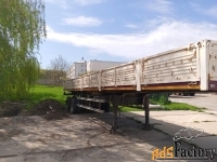 Полуприцеп тяжеловоз ЧМЗАП-9906