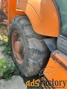 Экскаватор-погрузчик Komatsu WB93S-5EO