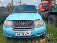 Автомобиль УАЗ- 23632 UAZ Pickup