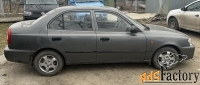 Hyundai Accent, 2008