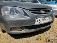 Hyundai Accent, 2008