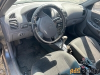 Hyundai Accent, 2008
