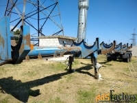 Полуприцеп 949629, 2012 г/в, Ростовкая обл