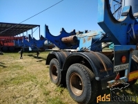 Полуприцеп 949629, 2012 г/в, Ростовкая обл