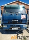 Тягач седельный КамАЗ 6460-63, 2011 г/в