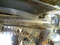 Квадроцикл Baltmotors ATV 400 мотовездеход