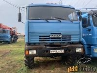 Ремонтно-восстановительная спецмашина (ЛИОК) ВОЛСВЛ КАМАЗ-43114-25-10