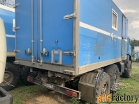Ремонтно-восстановительная спецмашина (ЛИОК) ВОЛСВЛ КАМАЗ-43114-25-10