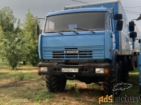 Ремонтно-восстановительная спецмашина (ЛИОК) ВОЛСВЛ КАМАЗ-43114-25-10