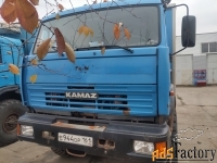 Ремонтно-восстановительная спецмашина (ЛИОК) ВОЛСВЛ КАМАЗ-43114-25-10