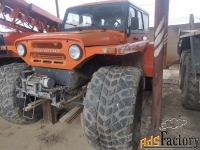 Вездеходный транспорт ТРЭКОЛ-39041